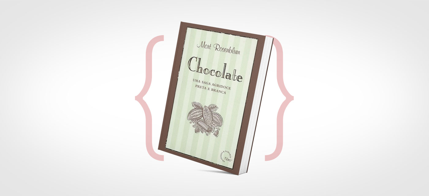 livros para chocolate