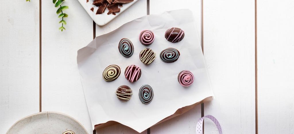 Bombons de Amêndoa
