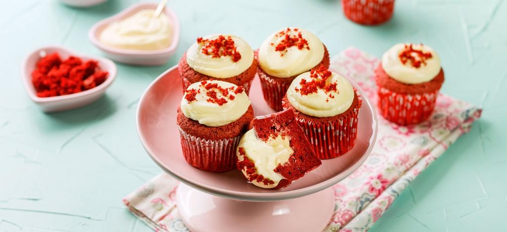 Cupcake Red Velvet