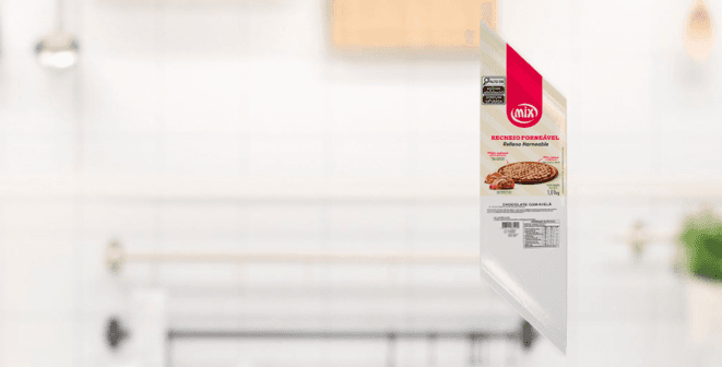 Recheios forneáveis: mais praticidade e sabor intenso para suas receitas