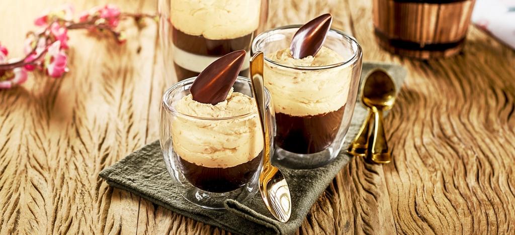 Mousse Trufada Cocco Bianco