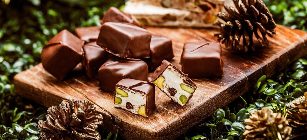 Bombom Nougat: preparo saboroso e rentável