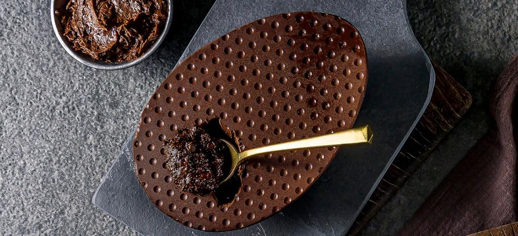 Ovo de colher Chocomalte