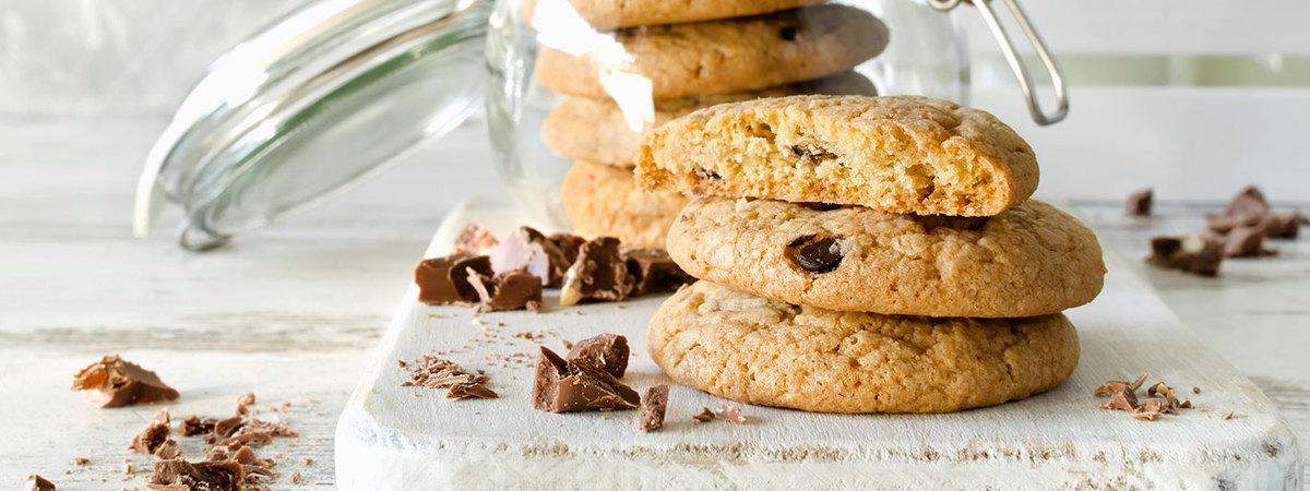 Cookies de Chocolate