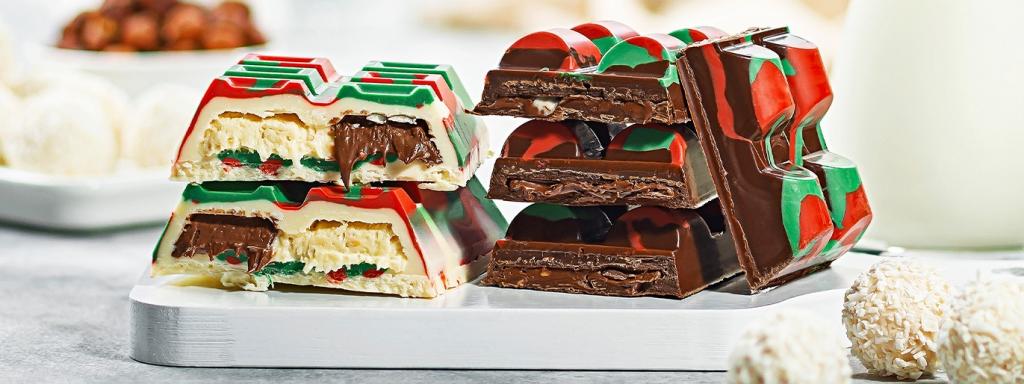 Barra Trufada Avelã e Coco
