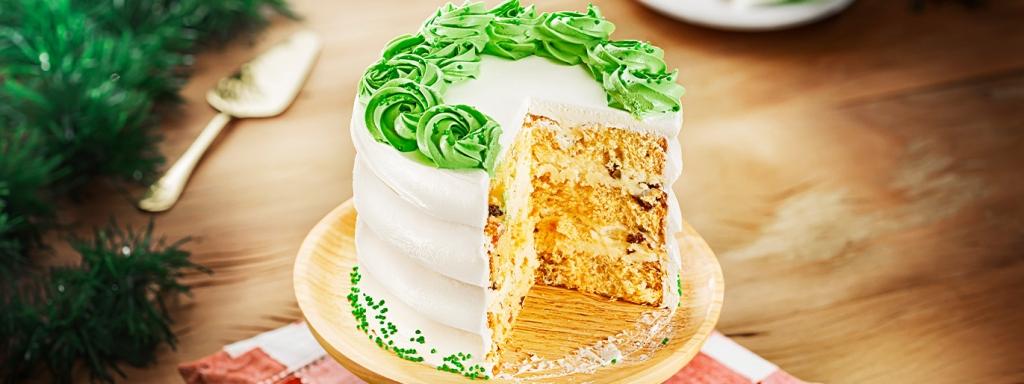 Bolo Panetone: uma delícia para seu Natal