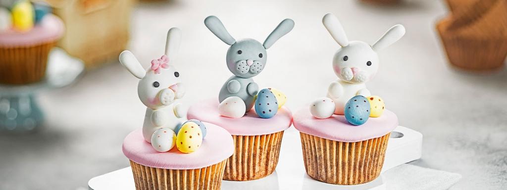 Cupcakes Coelhinho
