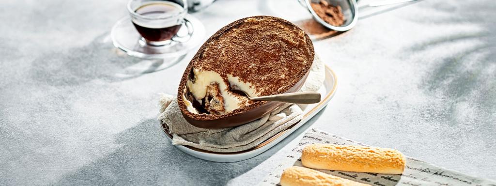 Ovo Sobremesa Tiramisù
