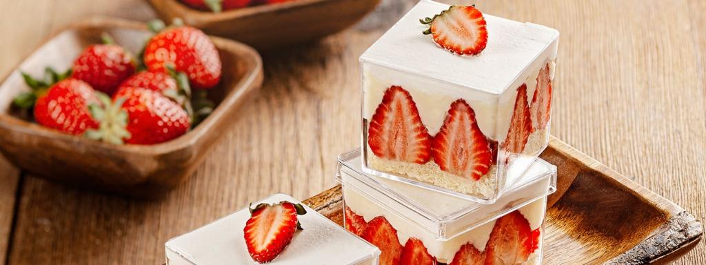Fraisier de Morango
