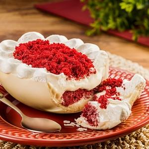 Ovo Red Velvet: surpreenda a todos com esta delícia