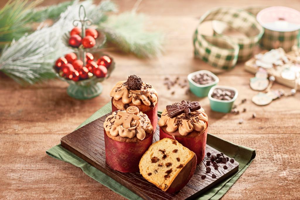 Panetone de Caramelo: inove neste final de ano