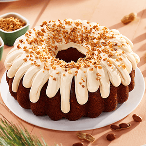 Bolo de Paçoca: delícia perfeita para festas juninas