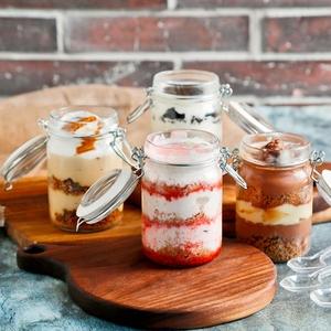 Bolo no pote: dicas de preparo para criar receitas deliciosas!