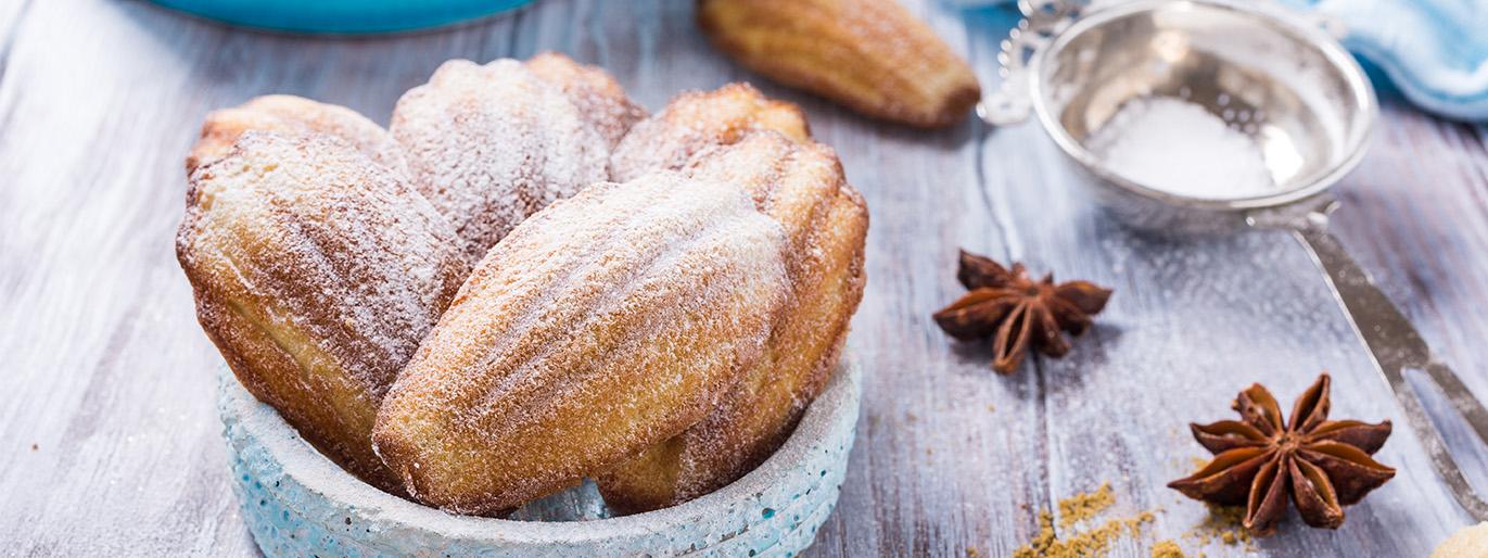 Madeleine: veja como preparar o tradicional doce