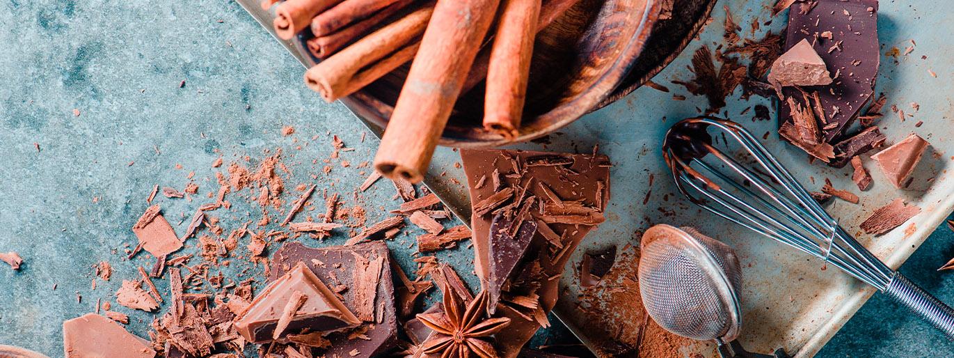 Conheça maneiras de saborizar o chocolate