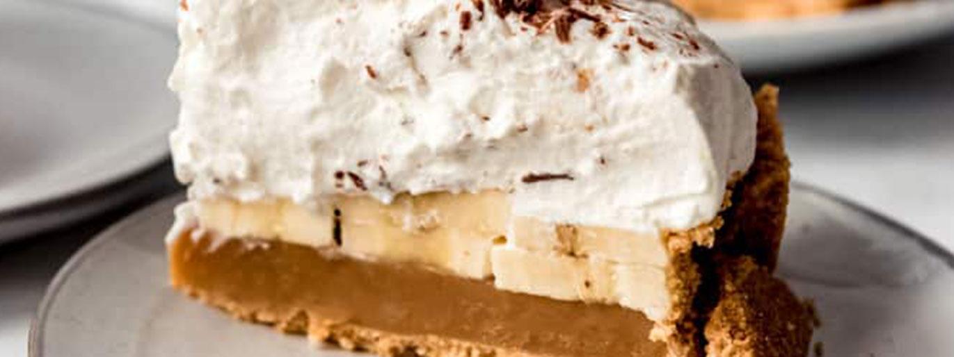 Banoffee: saiba mais sobre o queridinho da confeitaria