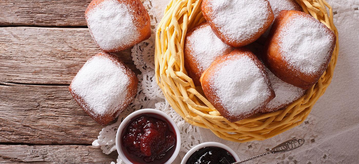 Beignet: saiba mais sobre o clássico e delicioso sonho