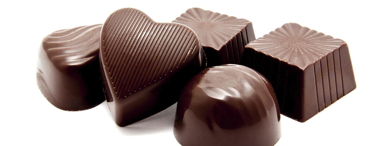 Prepare bombons maciços para faturar com a venda de chocolates