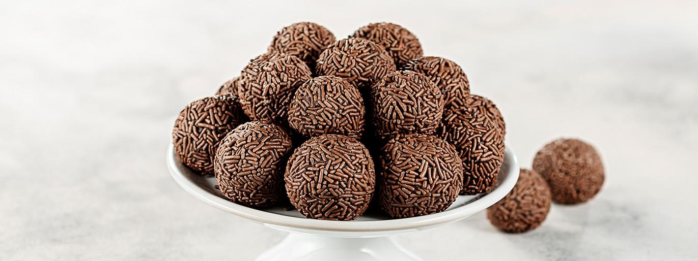 Brigadeiro para fazer e vender