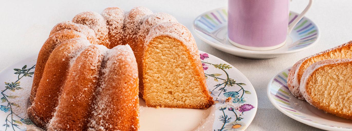 Bundt Cake: descubra a origem e aprenda receitas