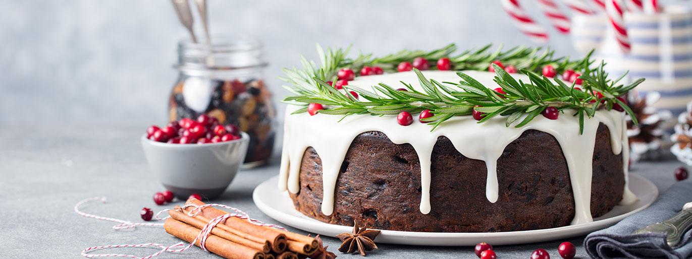Doces típicos de natal