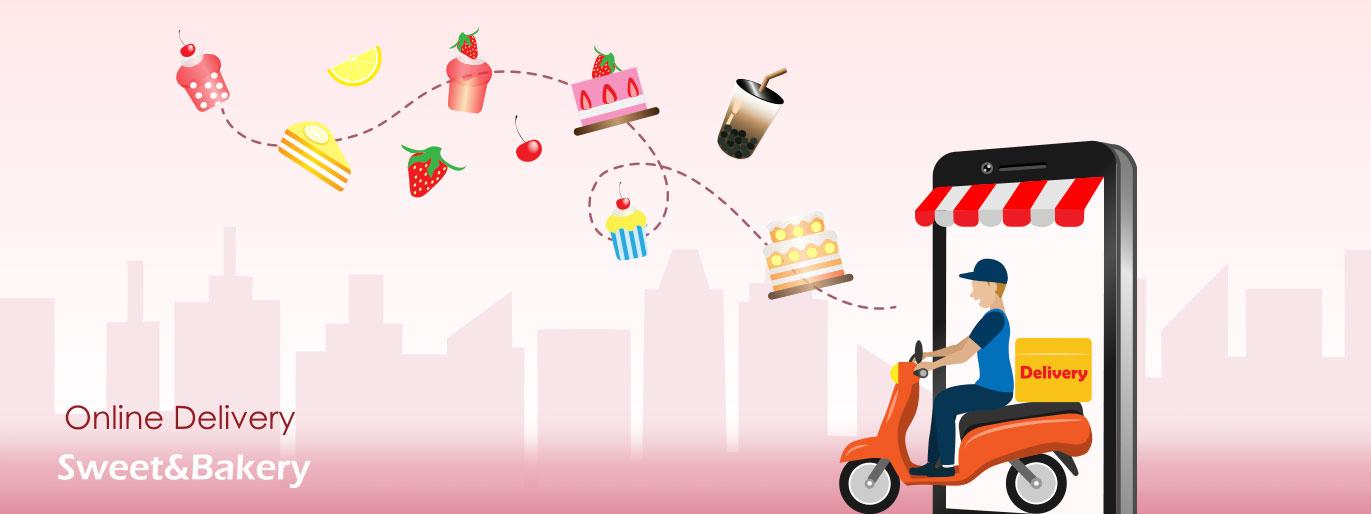 Como montar um cardápio de delivery irresistível para venda de doces