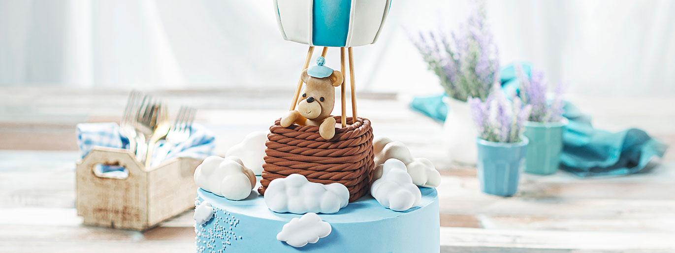 Dicas de Decoração para Bolo Infantil
