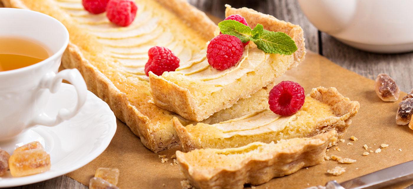 Frangipane: saiba mais sobre este clássico creme