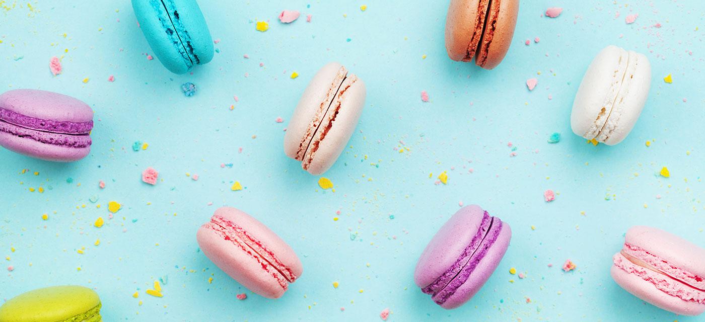 Macaronagem: etapa essencial para preparar o macaron perfeito