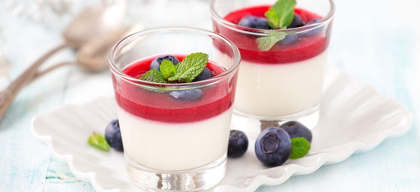 Panna Cotta: saiba mais sobre a tradicional sobremesa