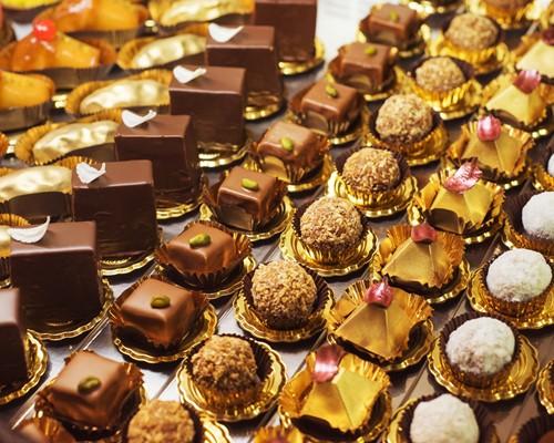 Doces Finos
