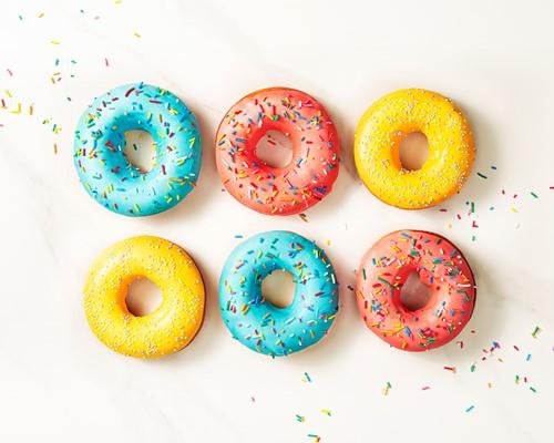 Donuts e Sonhos