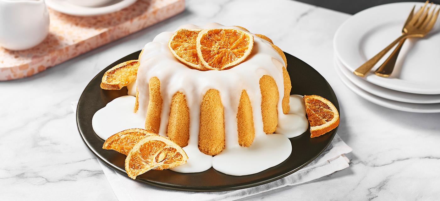 Bolo de laranja: clássico rápido e prático de fazer