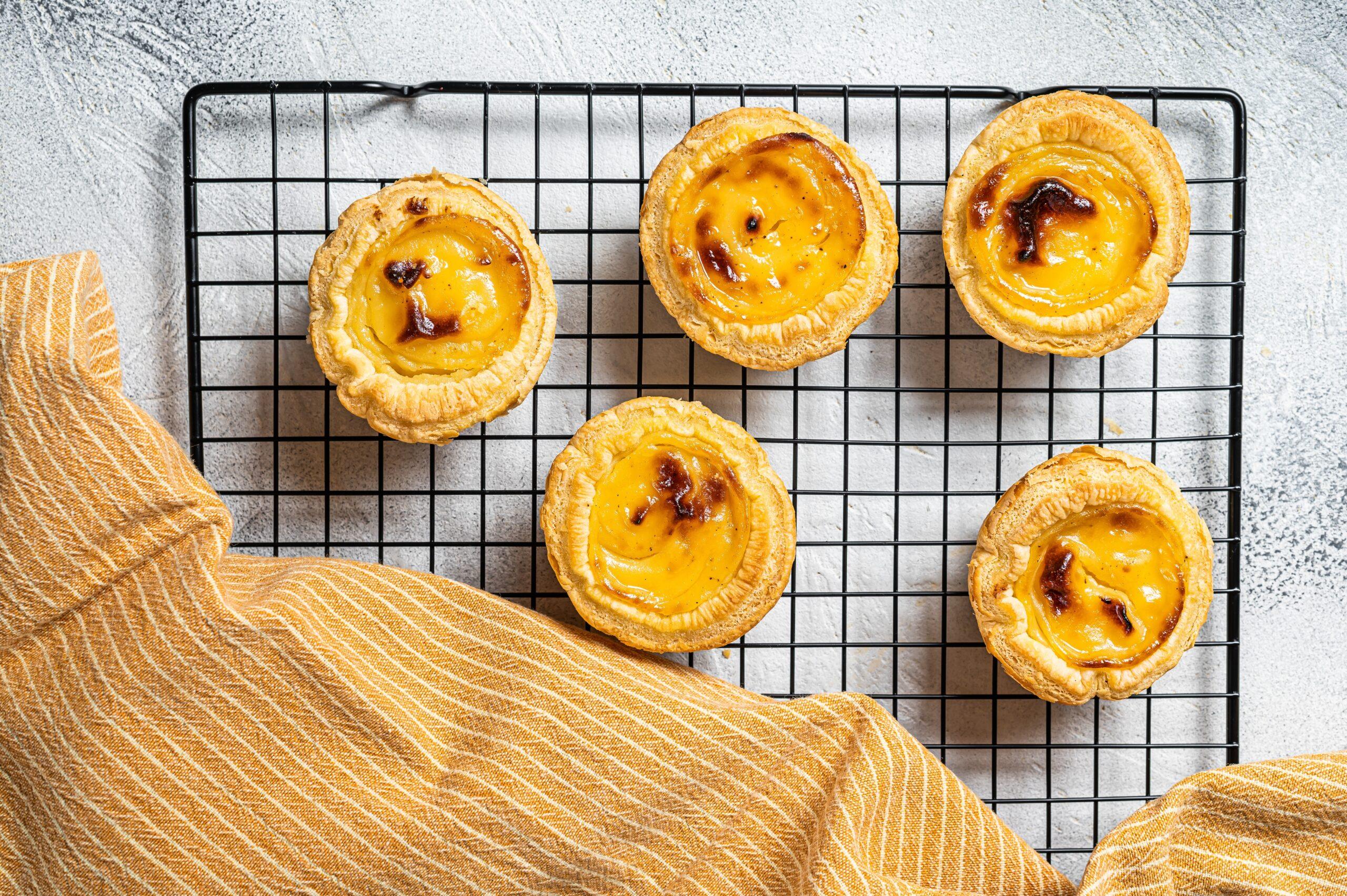 Pastel de Belém: conheça a origem deste clássico doce