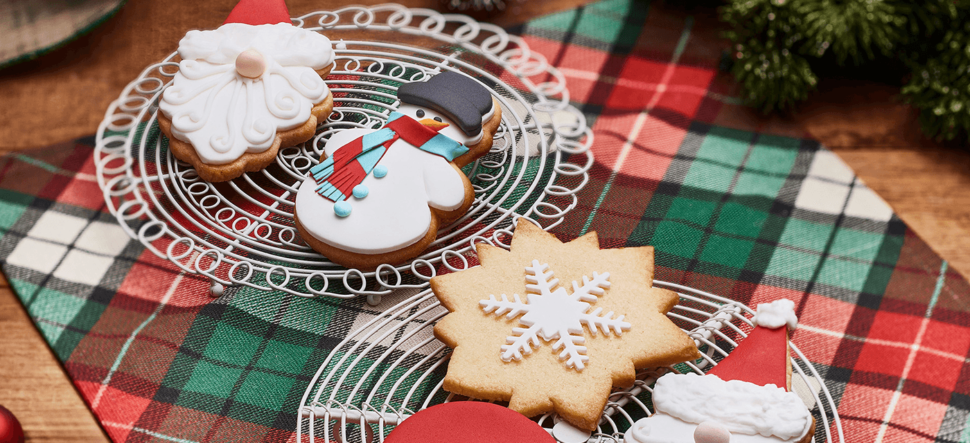 Biscoito de Natal: um delicioso clássico