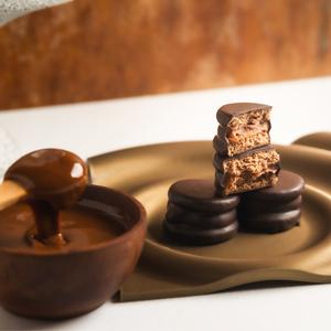 Como fazer uma receita tradicional de alfajor