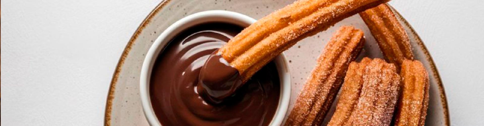 Churros: conheça a origem deste delicioso doce