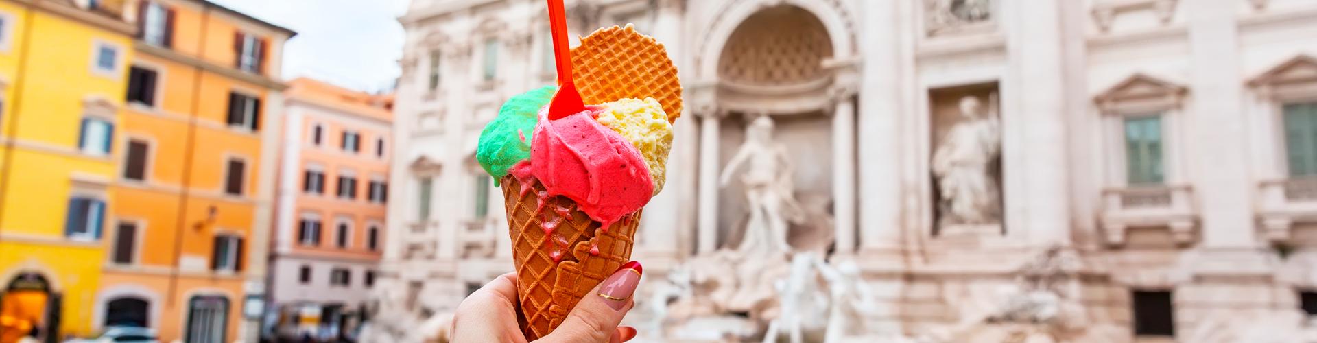 Gelato: o que é a qual a diferença para o sorvete?