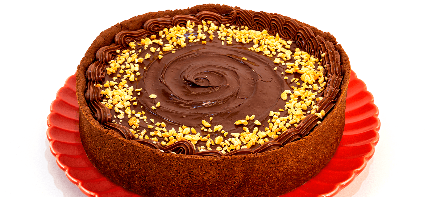 Torta de Amendoim: Receita Fácil e Deliciosa