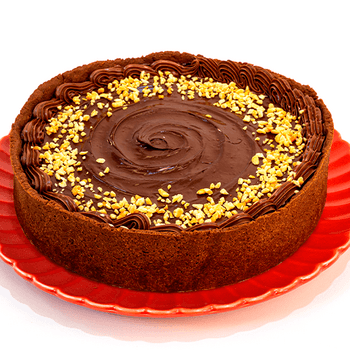 Torta de Amendoim: Receita Fácil e Deliciosa