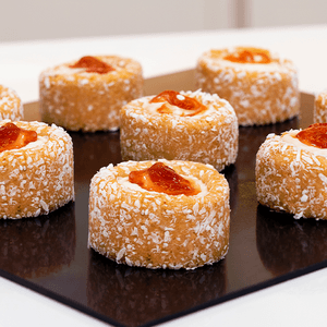 Biscoito Cocco Bianco: mais sabor sem ir ao forno