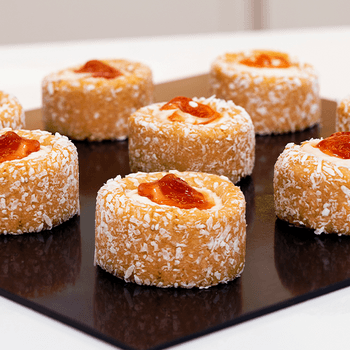 Biscoito Cocco Bianco: mais sabor sem ir ao forno