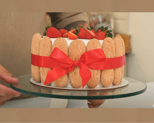 Tortas e Sobremesas