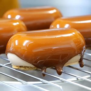 Ponto correto de calda para doces caramelados e pudins