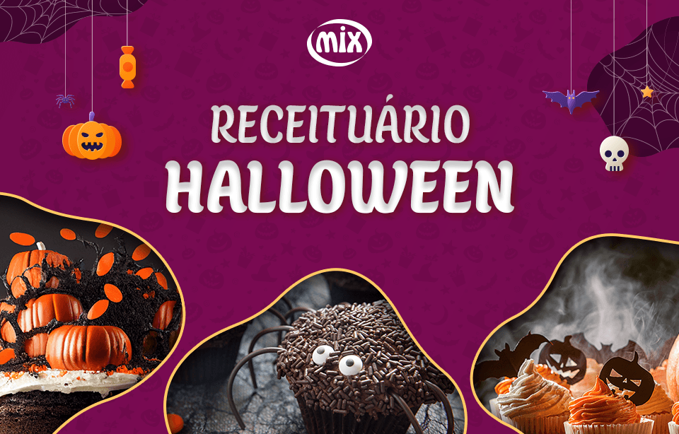 Receituário de Halloween