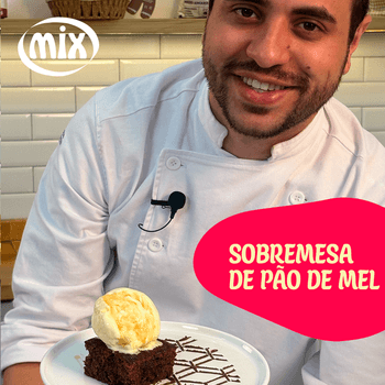 Sobremesa pão de mel: um delicioso clássico