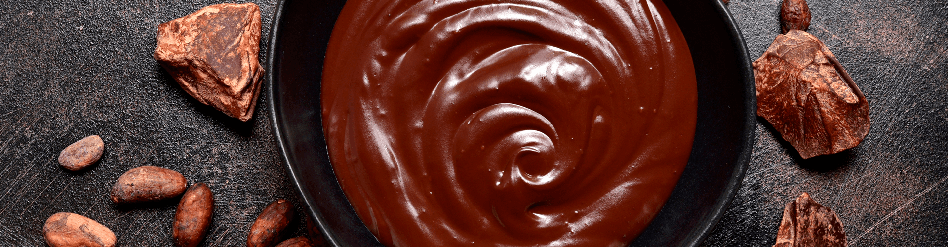 Emulsão perfeita: técnica para ganaches, cremes e mousses