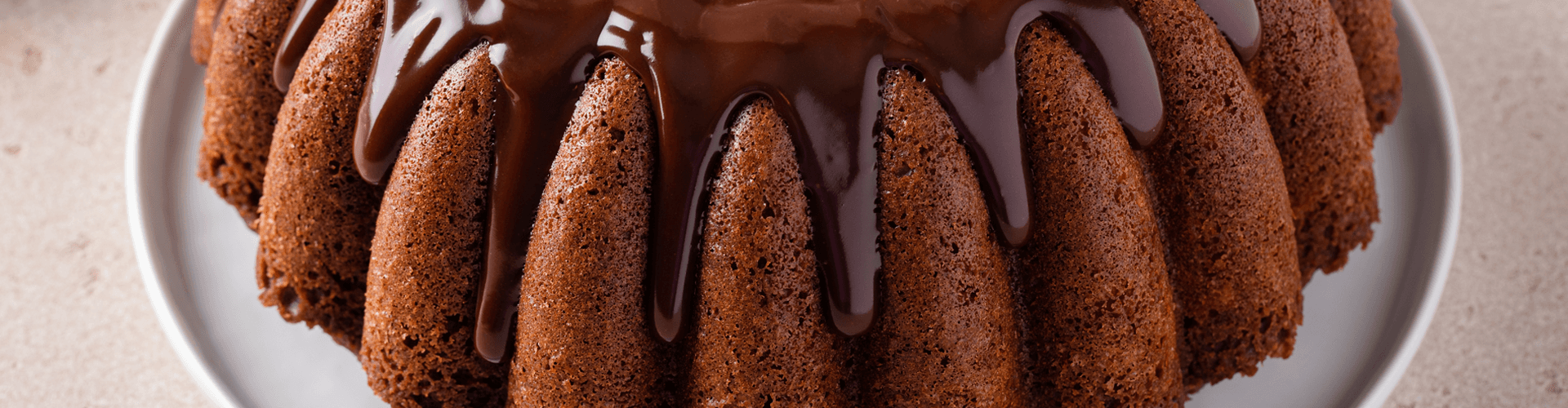 Bolo de chocolate Fit