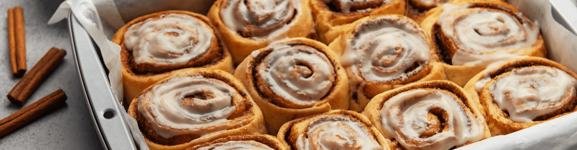 Cinnamon Roll Proteico