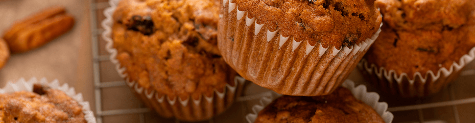 Cupcake de Abóbora